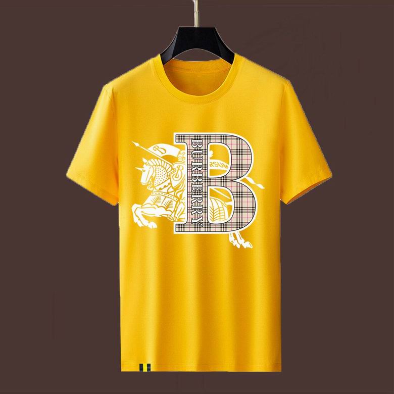 Burberry T-shirt Mens ID:20260520-133